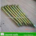 ISO,linyi,China electro galvanized concrete nails